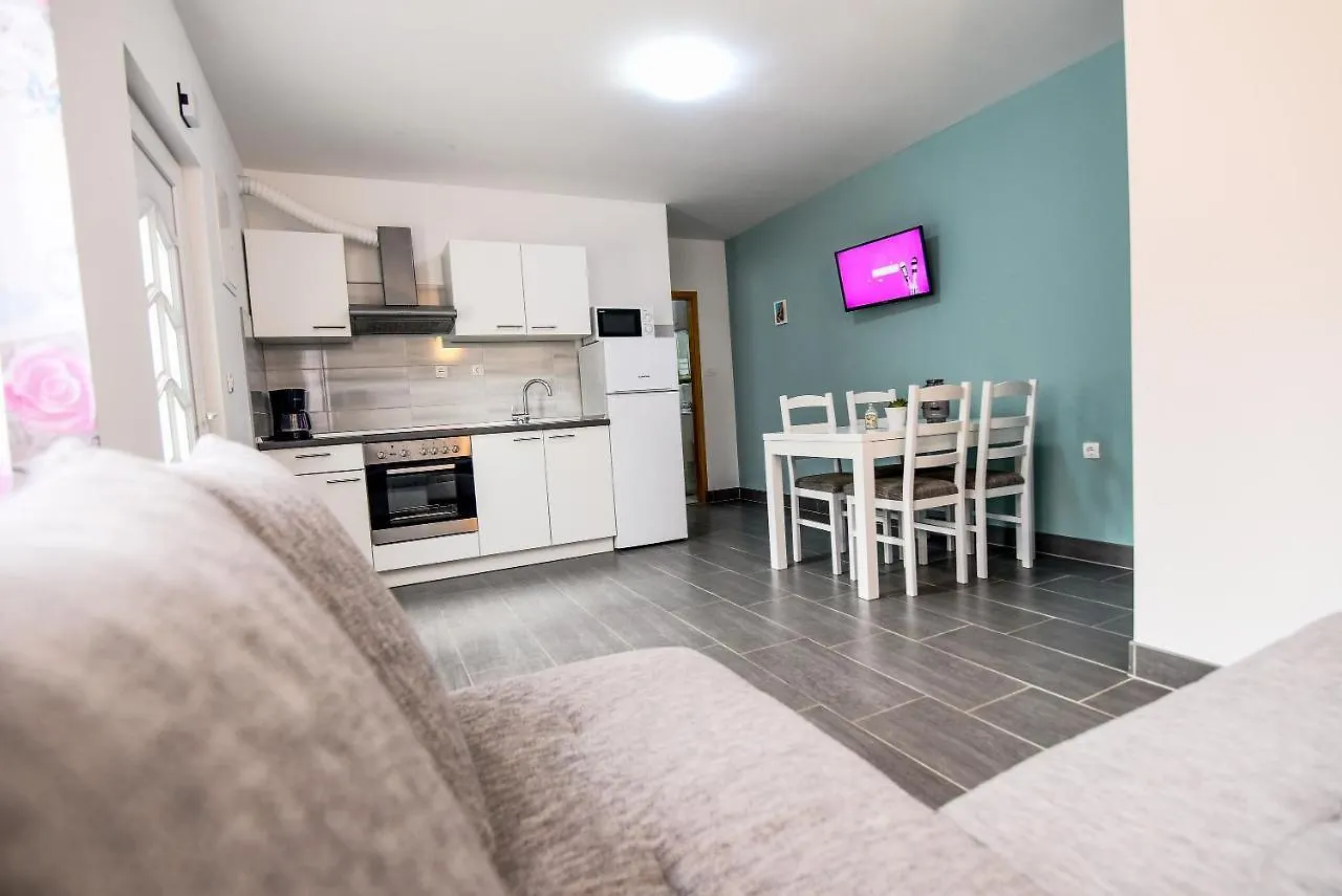 Nova Apartments Poljica  0*, Poljica (Zadar) Kroatien