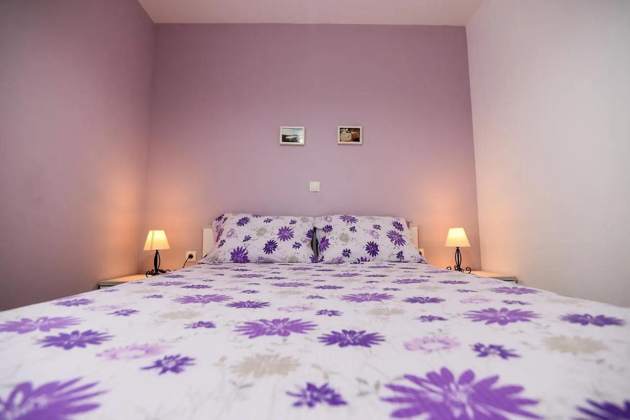 Nova Apartments Poljica  0*, Poljica (Zadar) Kroatien