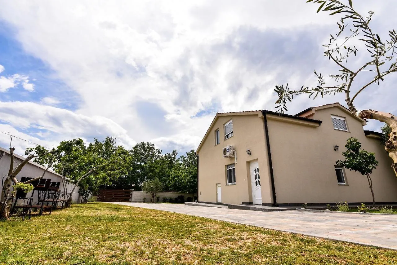 Nova Apartments Poljica  0*, Poljica (Zadar) Kroatien