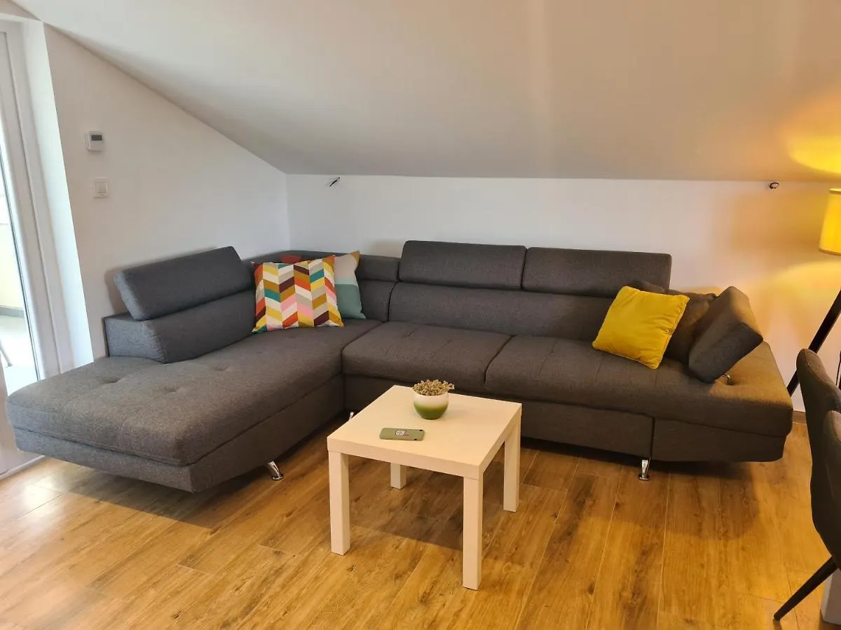 Nova Apartments Poljica